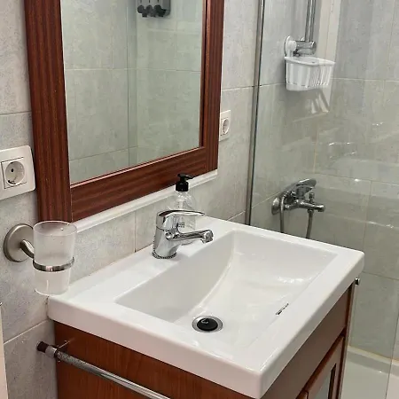 Apartmán Seaview Puerto del Carmen (Lanzarote)