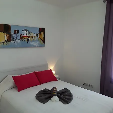Seaview Puerto Del Carmen Apartment *